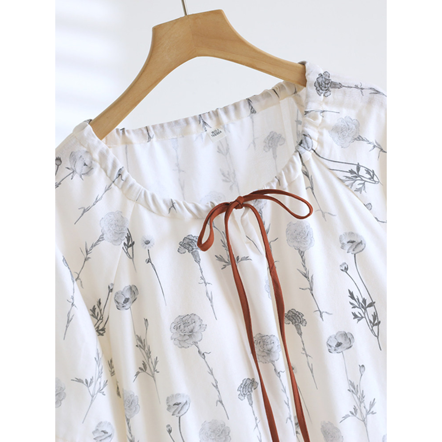 1-Piece Women‘s Nightgown, Cas - Midi Skirt Floral recensie en prijs