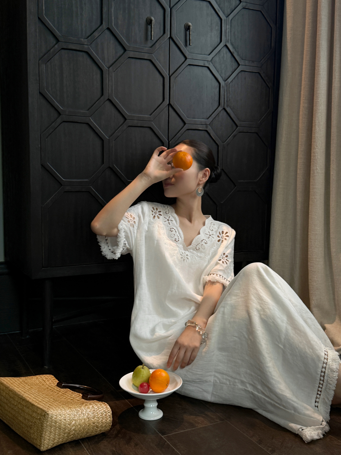 Elegant Simple Style Holiday C - Linen Dress Wrap recensie en prijs
