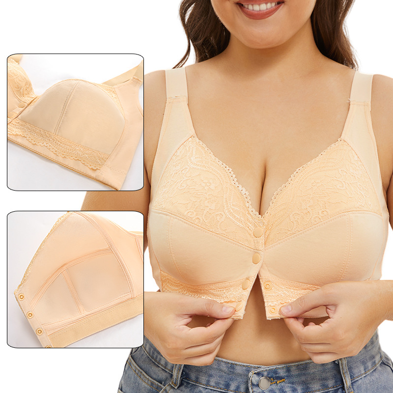 A-G Cup Women Plus Size Bra Fr - Bralette Triangle Set recensie en prijs