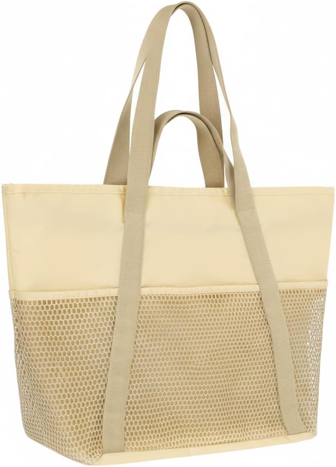 Waterproof Beach Bags for Wome - Tote Bag Beach recensie en prijs