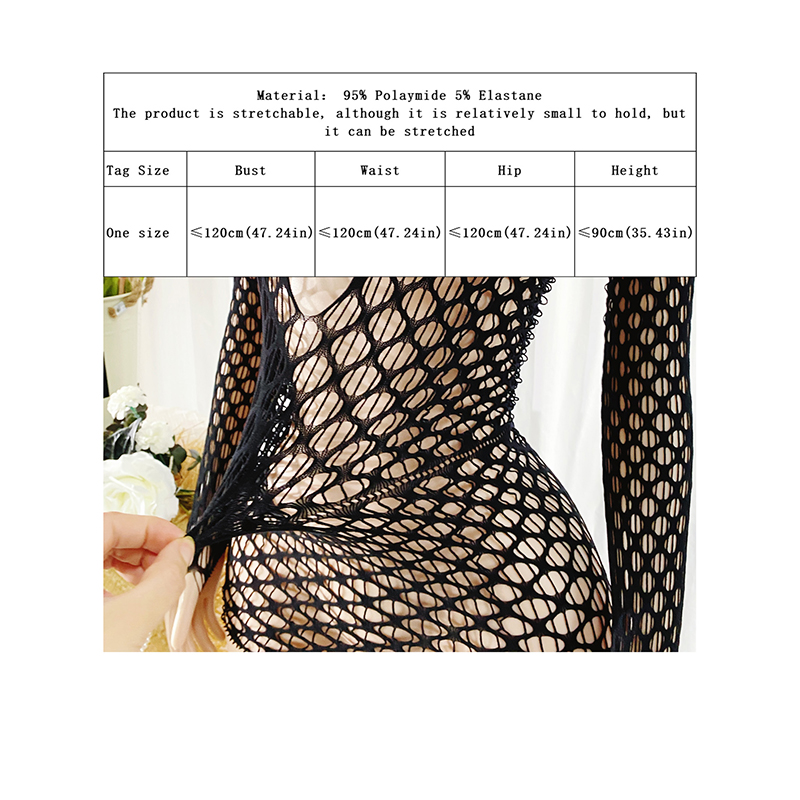 1PC Women Fishnet Cover Up Wit - Cover Up Kaftan recensie en prijs
