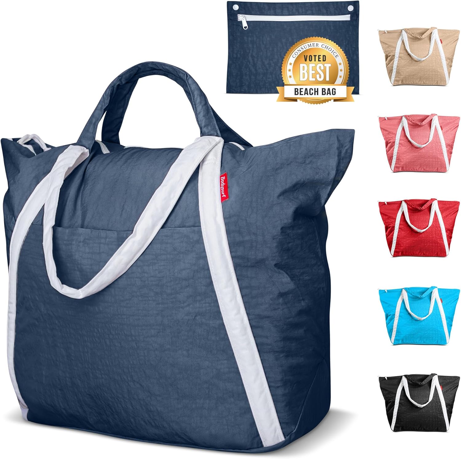 Waterproof Beach Bag for Trave - Tote Bag Beach recensie en prijs