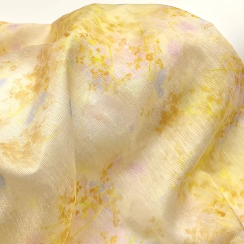 Ginger Japanese Inspired Flora - Kimono Sheer Floral recensie en prijs