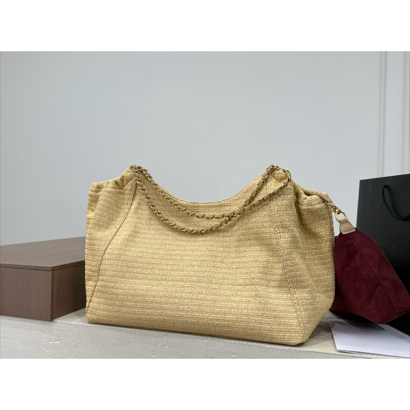Chain Raffia 2026 Summer Beach - Tote Bag Beach recensie en prijs