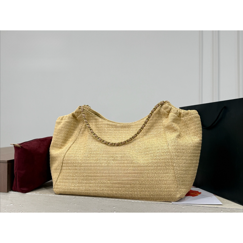 Chain Raffia 2026 Summer Beach - Tote Bag Beach recensie en prijs