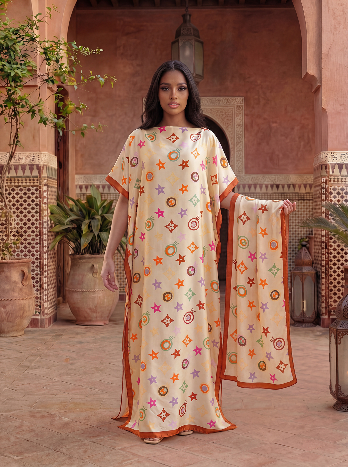New Fashio Floral Pattern Sati - Romper Floral Print recensie en prijs
