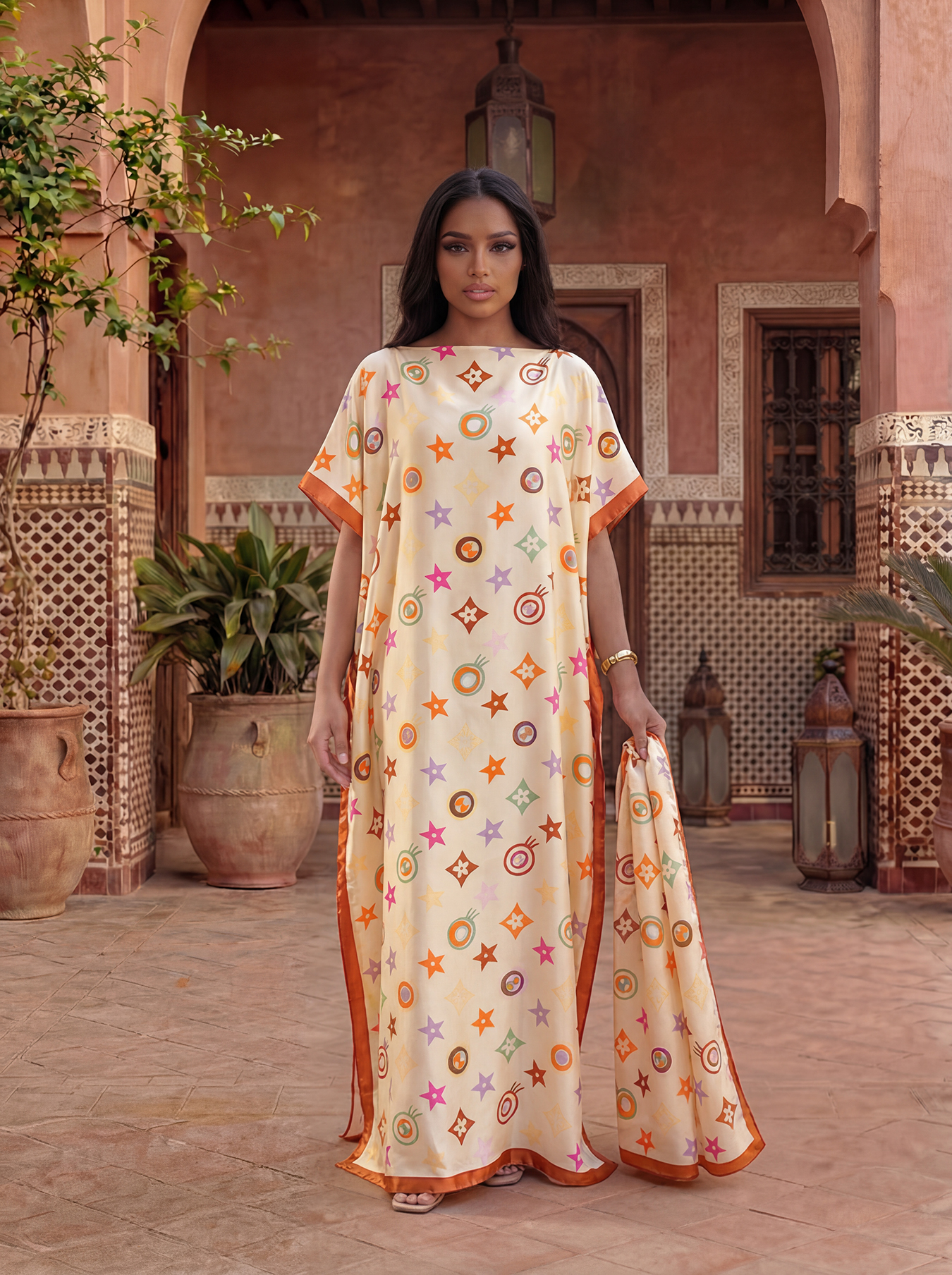 New Fashio Floral Pattern Sati - Romper Floral Print recensie en prijs