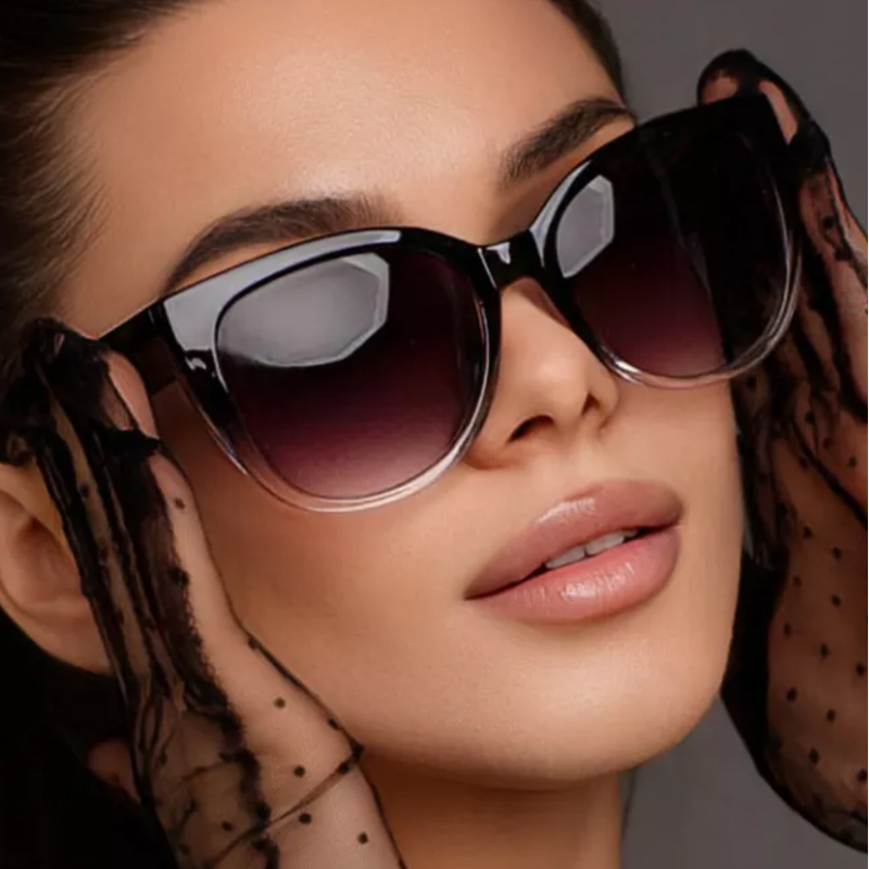 Retro Fashion Cat Eye Sunglass - Sunglasses Cat Eye recensie en prijs