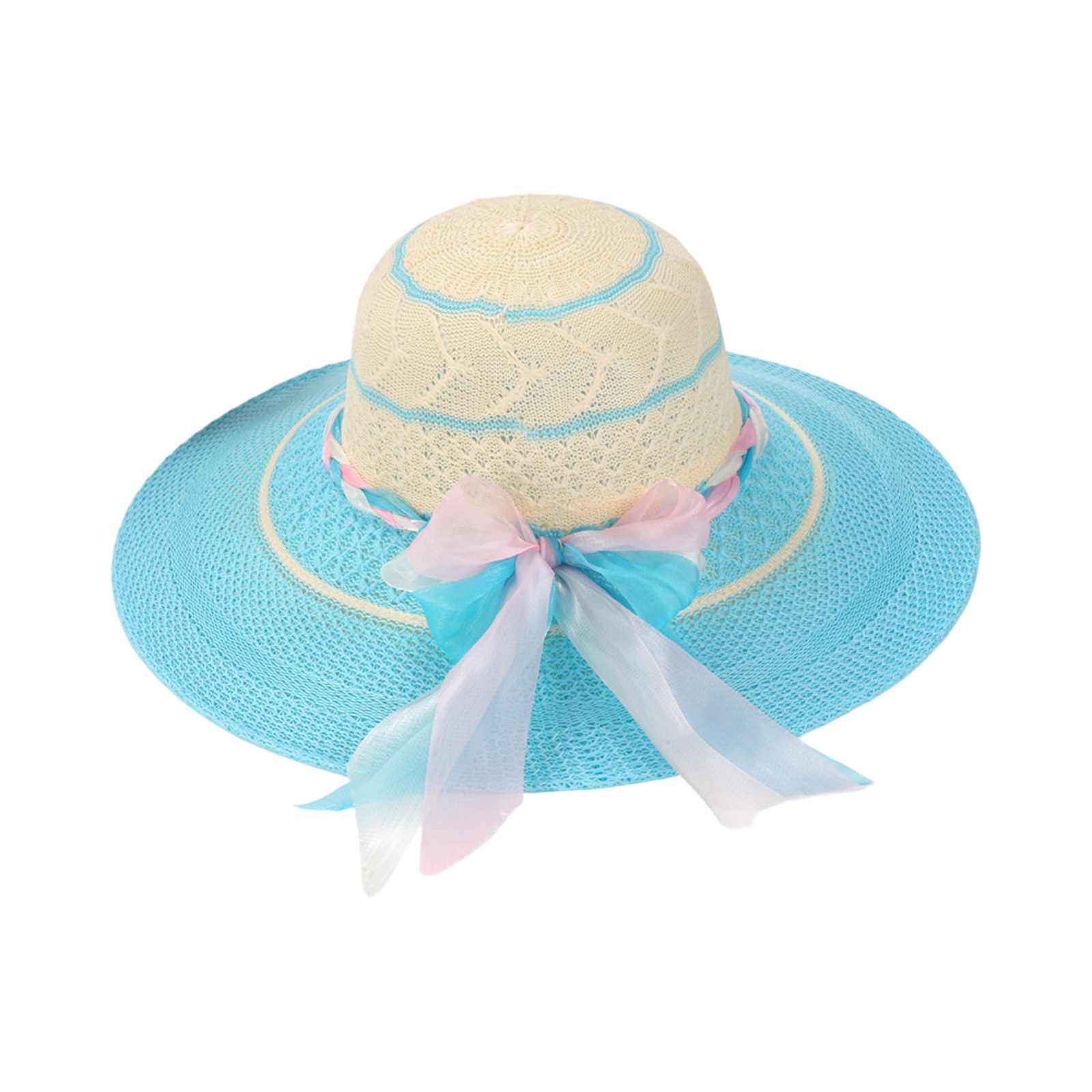 Women Bow Sun Hat Cloche Hat S - Hat Floppy Wide recensie en prijs