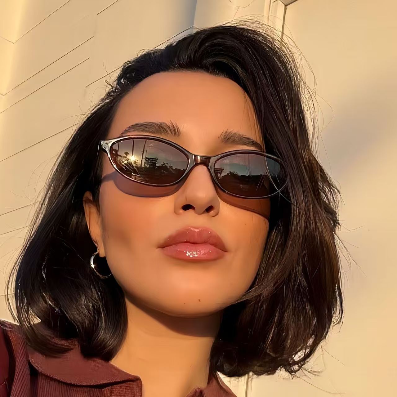 Vintage Small Cat Eye Sunglass - Sunglasses Cat Eye recensie en prijs