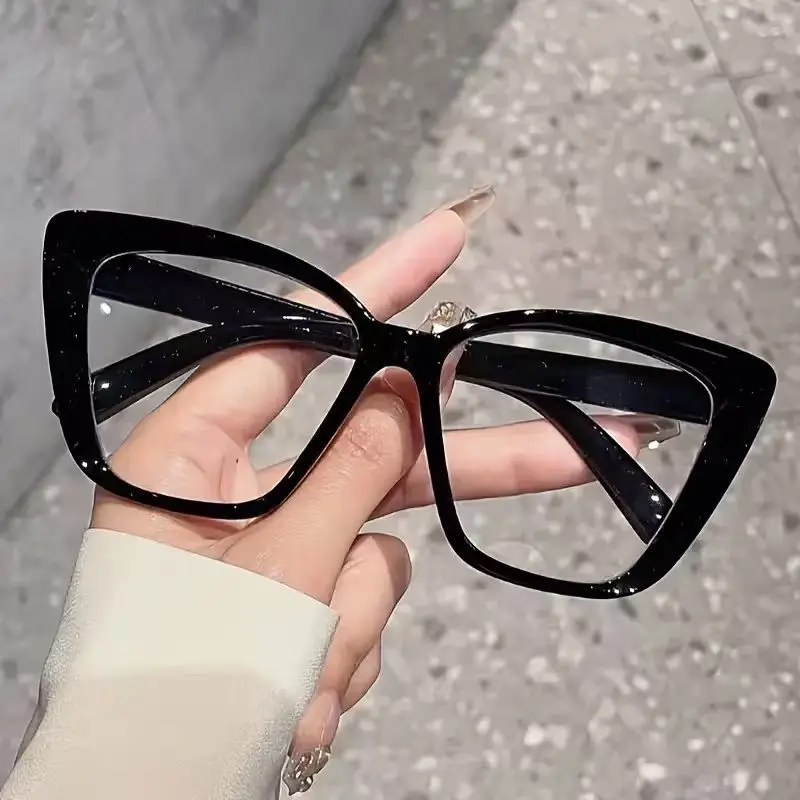 1Pc Fashionable Cat-Eye Glasse - Sunglasses Cat Eye recensie en prijs