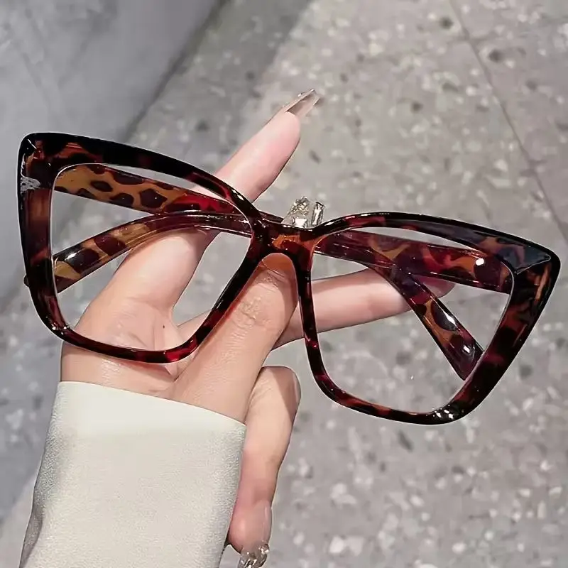 1Pc Fashionable Cat-Eye Glasse - Sunglasses Cat Eye recensie en prijs