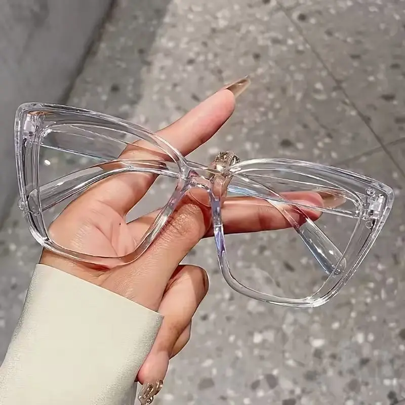 1Pc Fashionable Cat-Eye Glasse - Sunglasses Cat Eye recensie en prijs