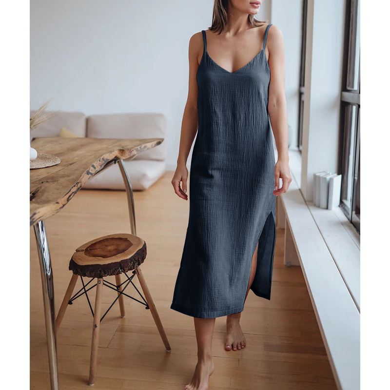 Muslin 100% Cotton Gauze Women - Linen Dress Wrap recensie en prijs
