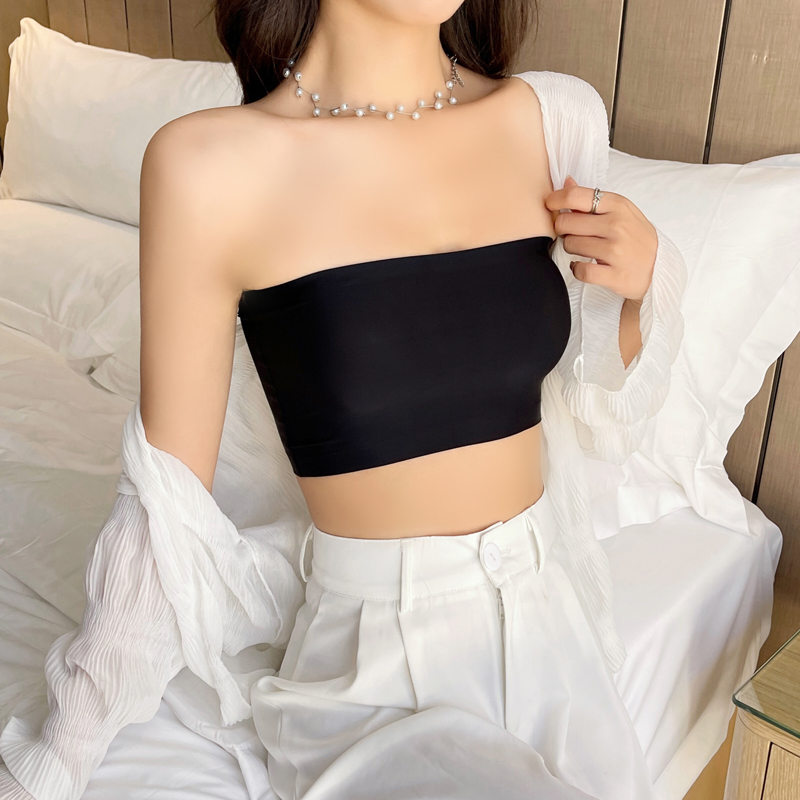 One Piece Sexy Tube Tops Women - Bralette Triangle Set recensie en prijs