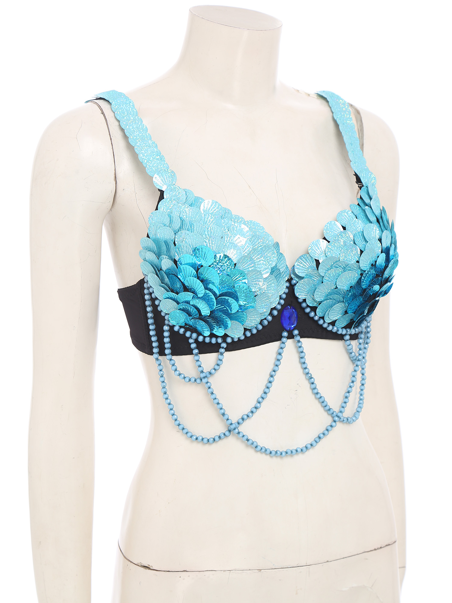 Womens Belly Samba Bellywood D - Bralette Triangle Set recensie en prijs