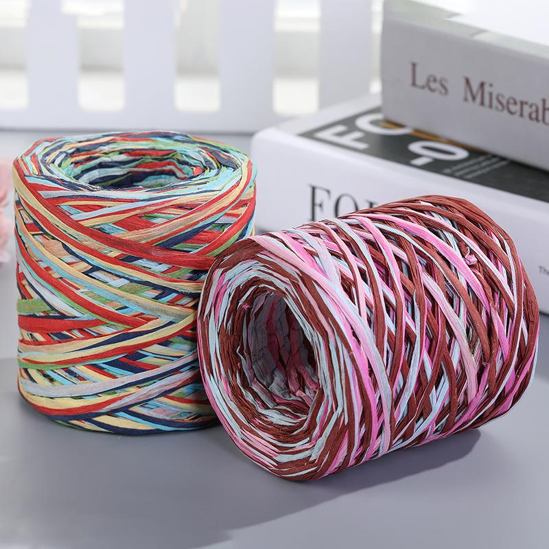 200M Raffia paper rope Straw Y - Crochet Bag Raffia recensie en prijs