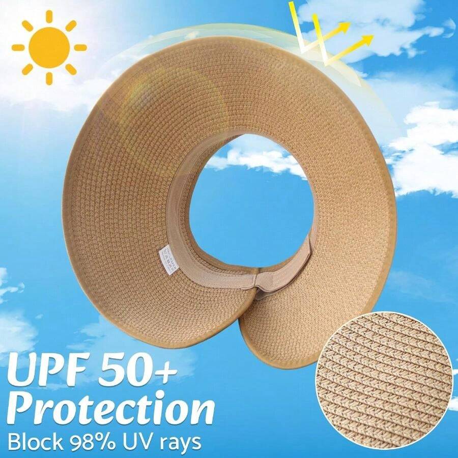 NPQQUAN Sun Visor Hats For Wom - Hat Floppy Wide recensie en prijs