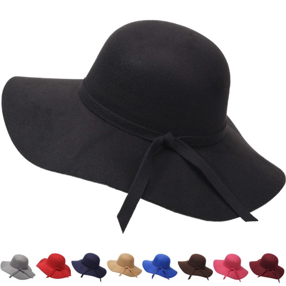 Vintage Style Bucket Hat Folda - Hat Floppy Wide recensie en prijs