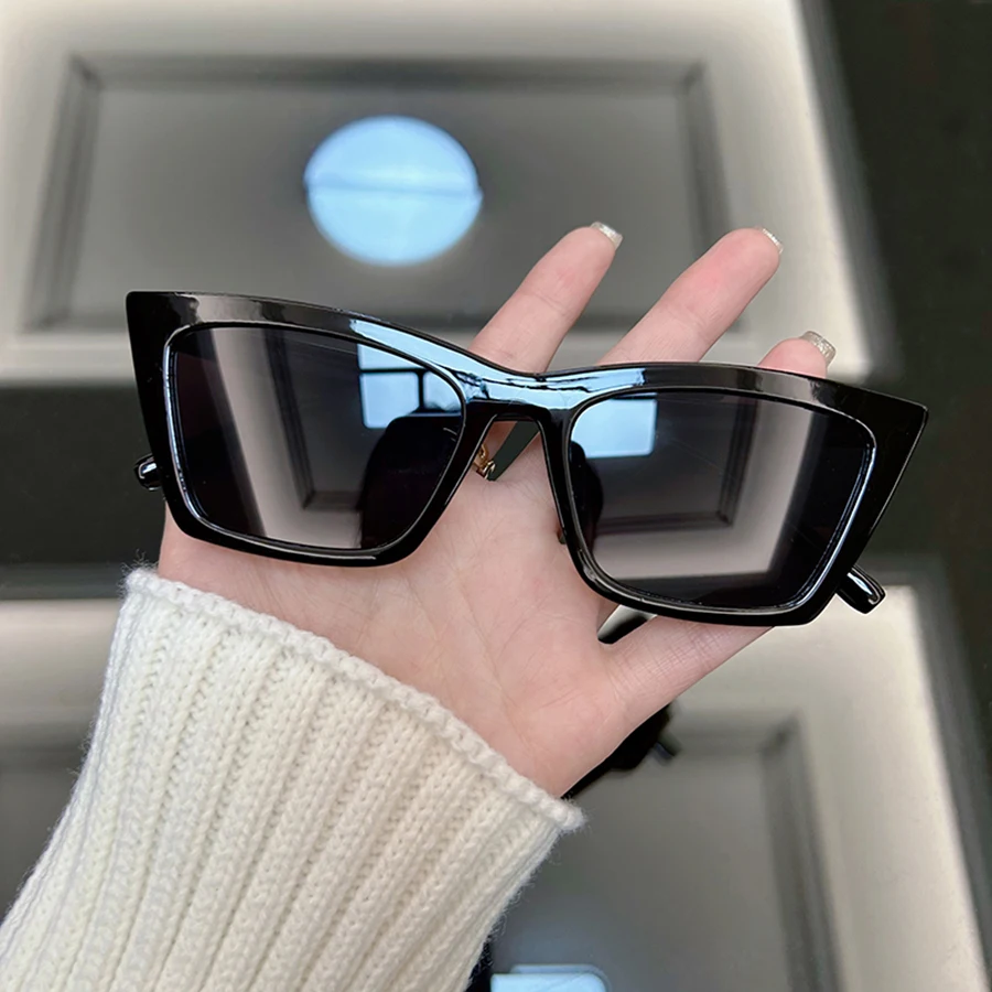 New Cat Eye Black Sunglasses W - Sunglasses Cat Eye recensie en prijs