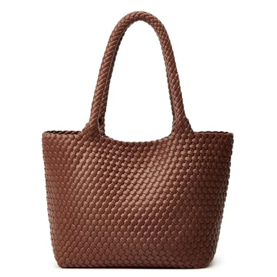 BOYATU Woven Tote Bag for Wome - Tote Bag Beach recensie en prijs