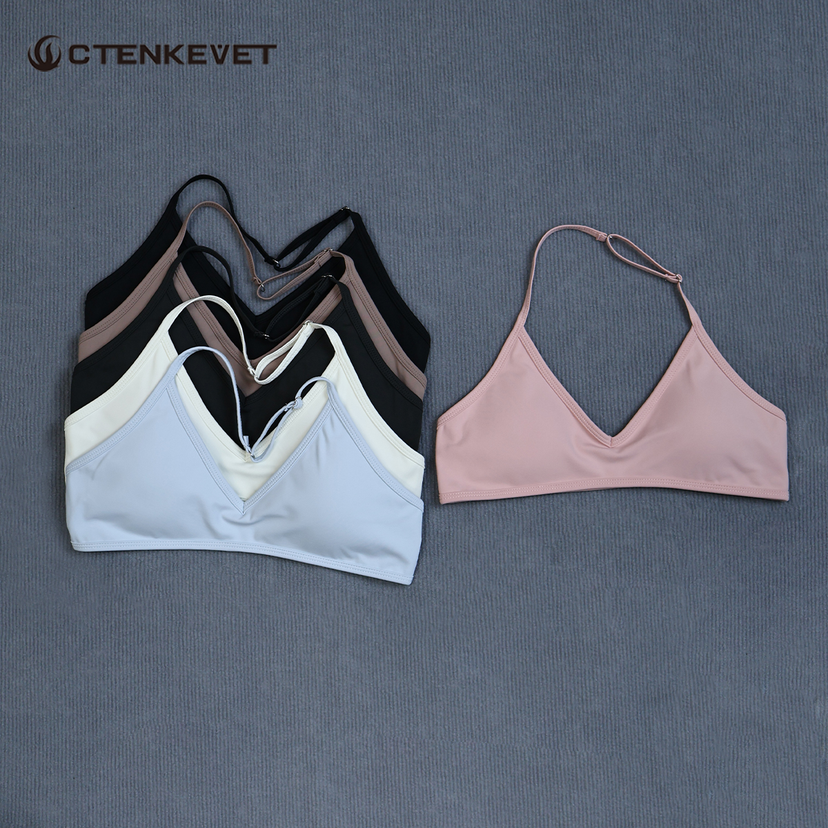Women's Summer Halter Neck Pad - Crop Top Crochet recensie en prijs