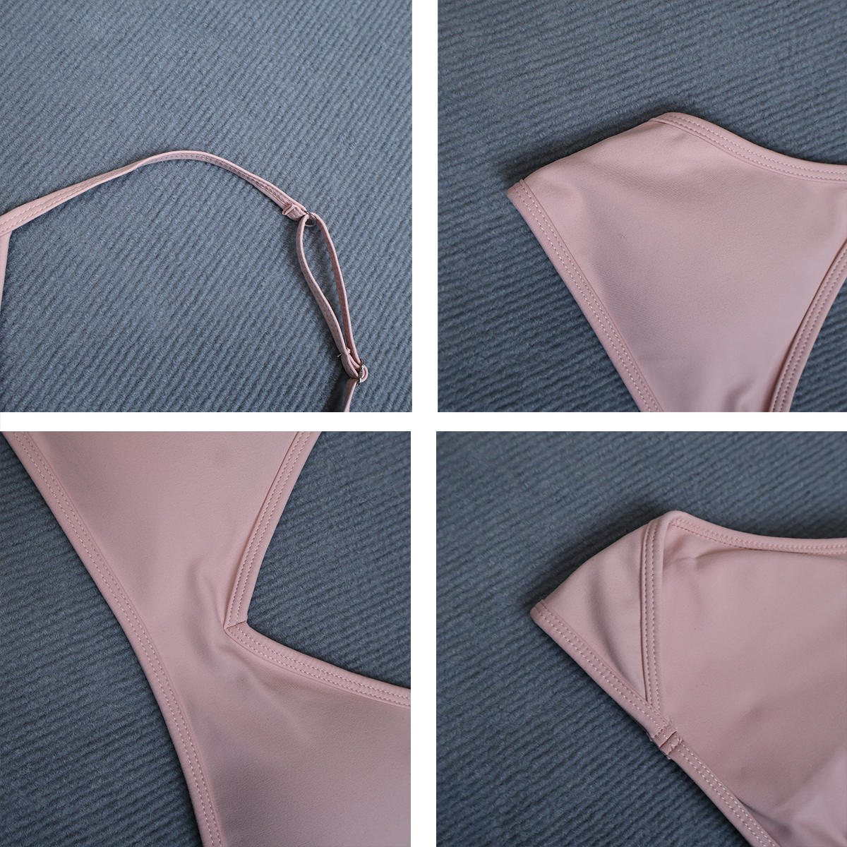 Women's Summer Halter Neck Pad - Crop Top Crochet recensie en prijs