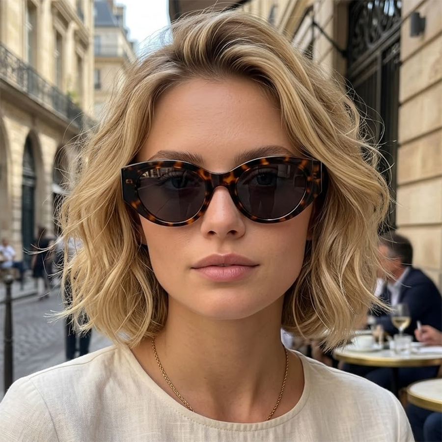 Women Men Classic Cat-Eye Pola - Sunglasses Cat Eye recensie en prijs