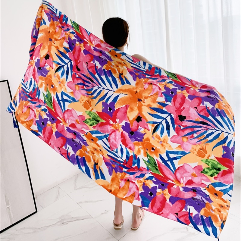 20 styles 90x180cm Cotton line - Linen Dress Wrap recensie en prijs