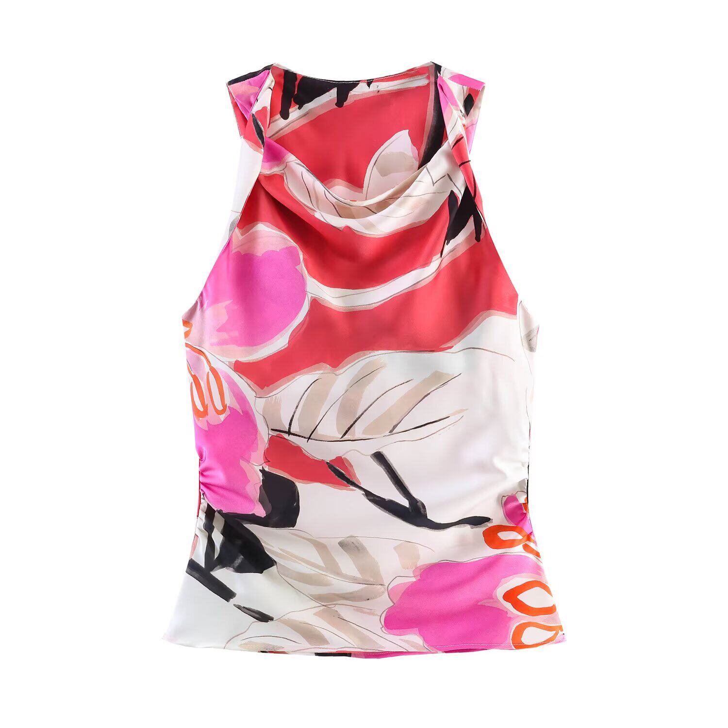 JNLEAOG Summer New Women's Sil - Midi Skirt Floral recensie en prijs