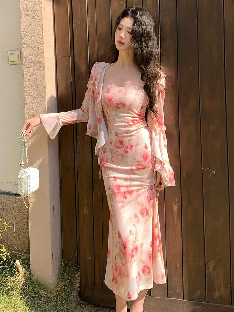 Women Vacation Clothes Sweet F - Romper Floral Print recensie en prijs