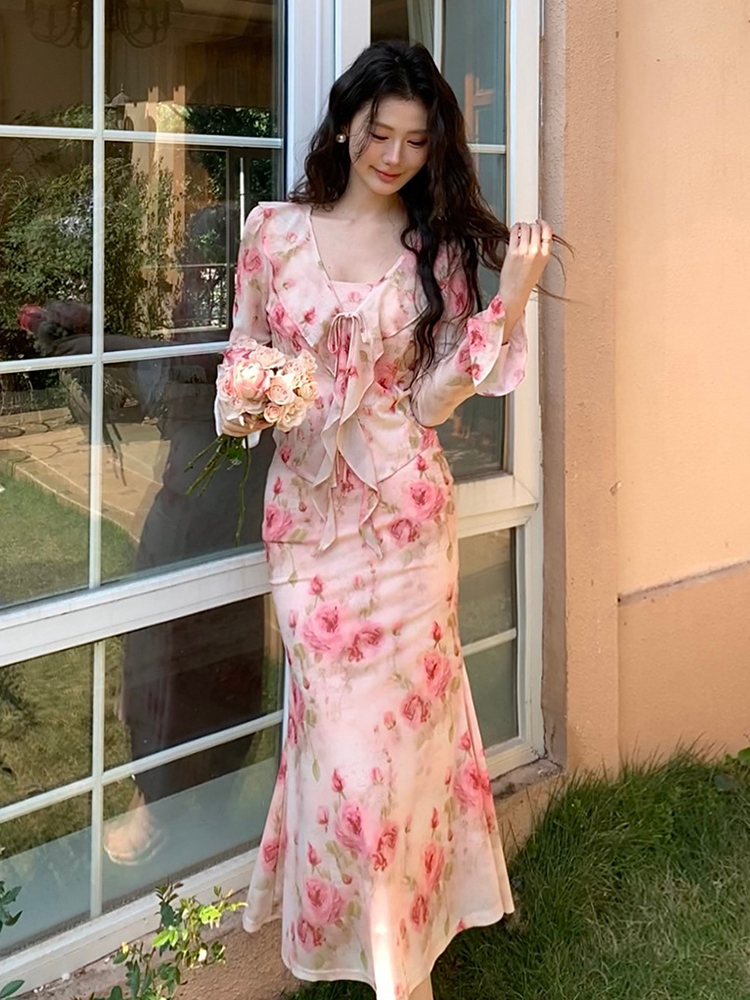 Women Vacation Clothes Sweet F - Romper Floral Print recensie en prijs