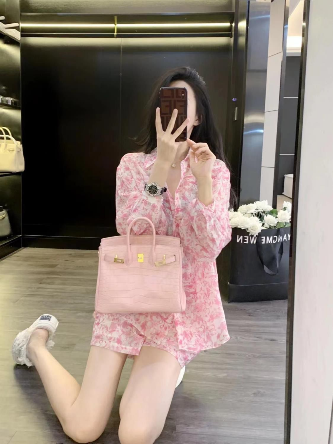 Woman Shorts Sun Protection Pr - Romper Floral Print recensie en prijs