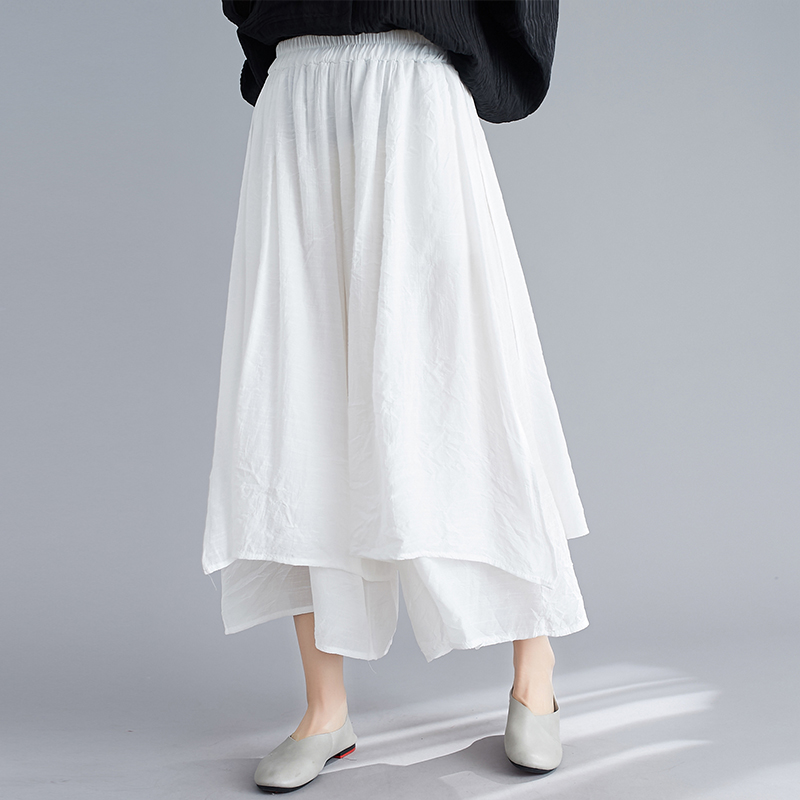 Cotton Linen Wide Leg Pants Wo - Linen Pant Wide recensie en prijs