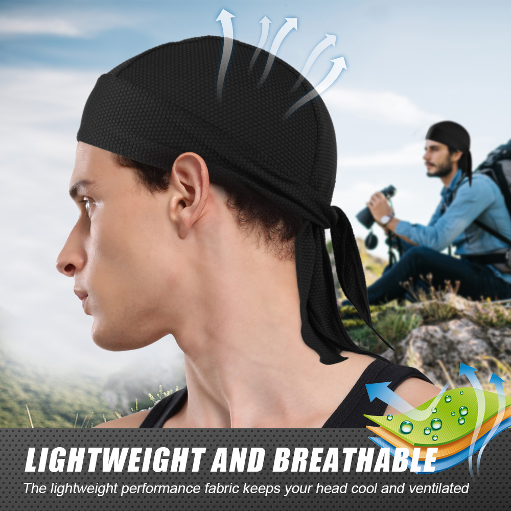 Quick-drying Bandana Cooling D - Headband Summer Knit recensie en prijs