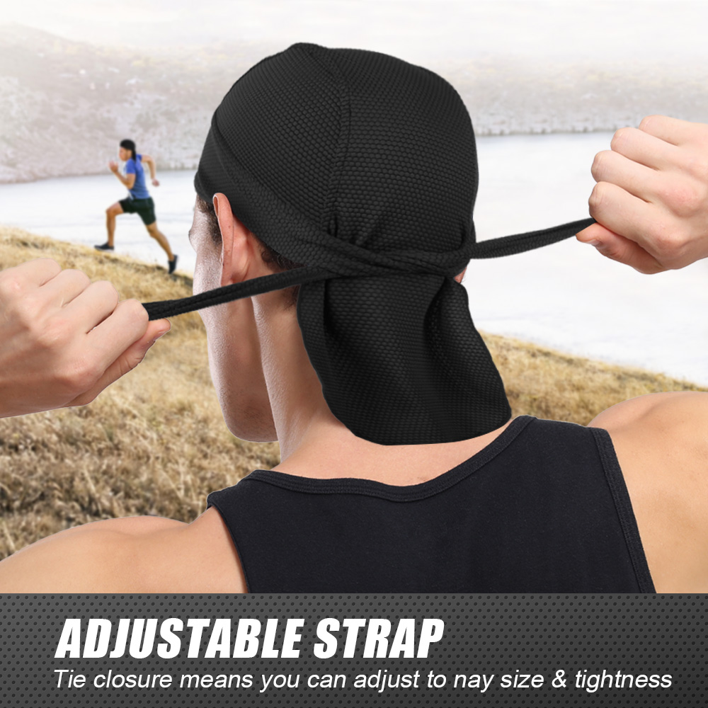 Quick-drying Bandana Cooling D - Headband Summer Knit recensie en prijs