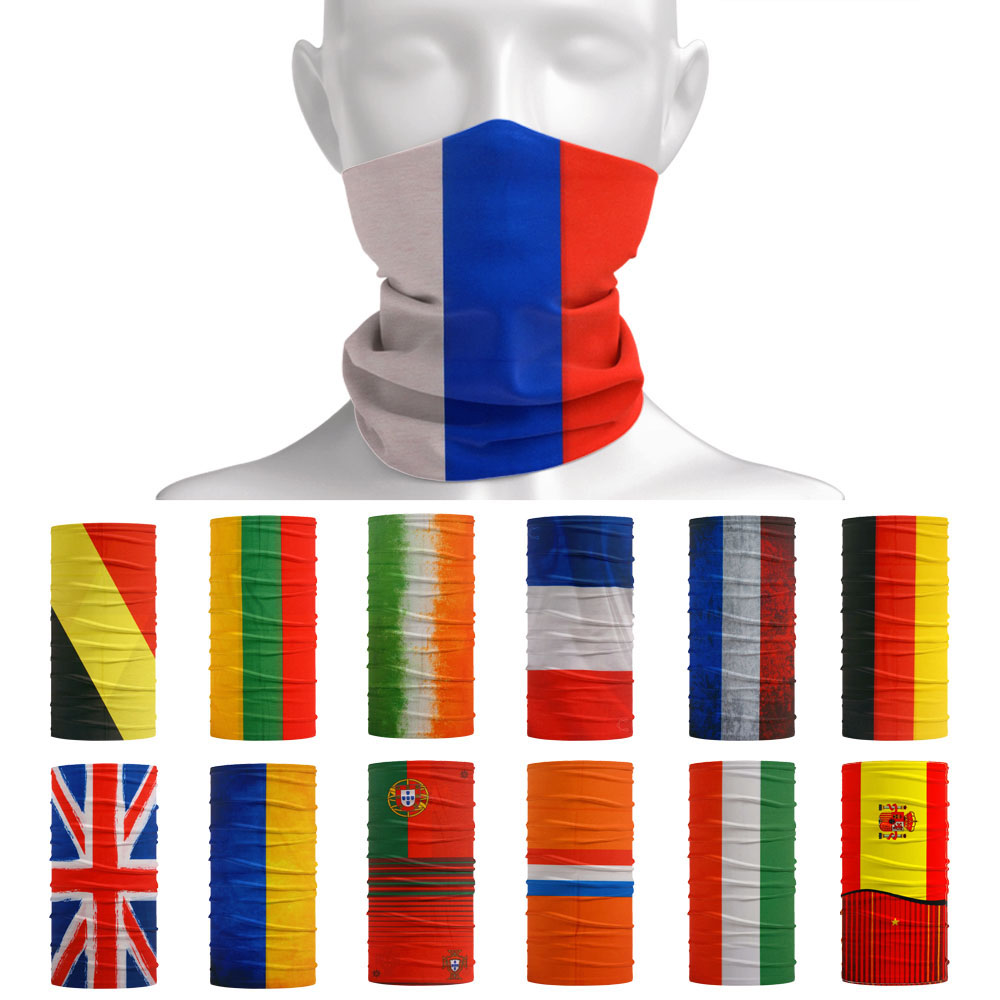 European Countries Face & Neck - Headband Summer Knit recensie en prijs