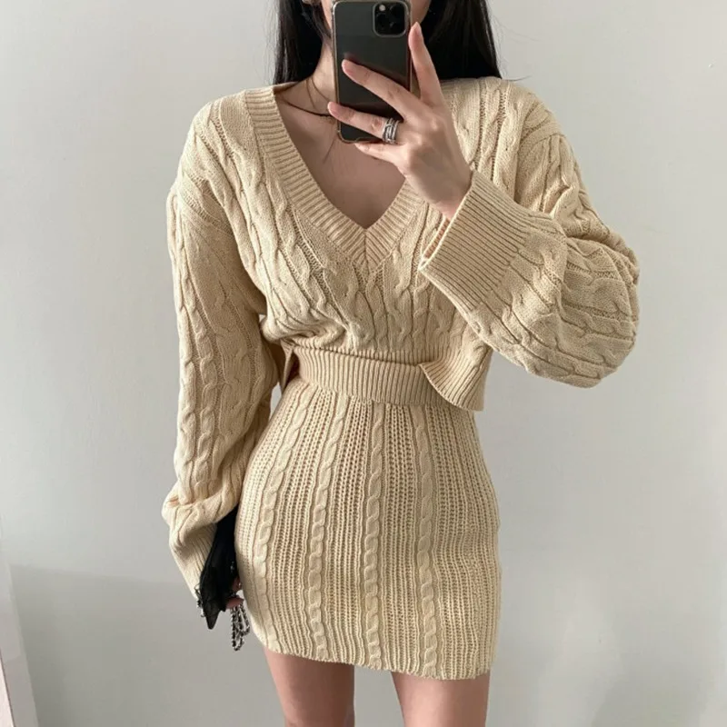 Women Sweet Solid Color Korean - Linen Dress Wrap recensie en prijs