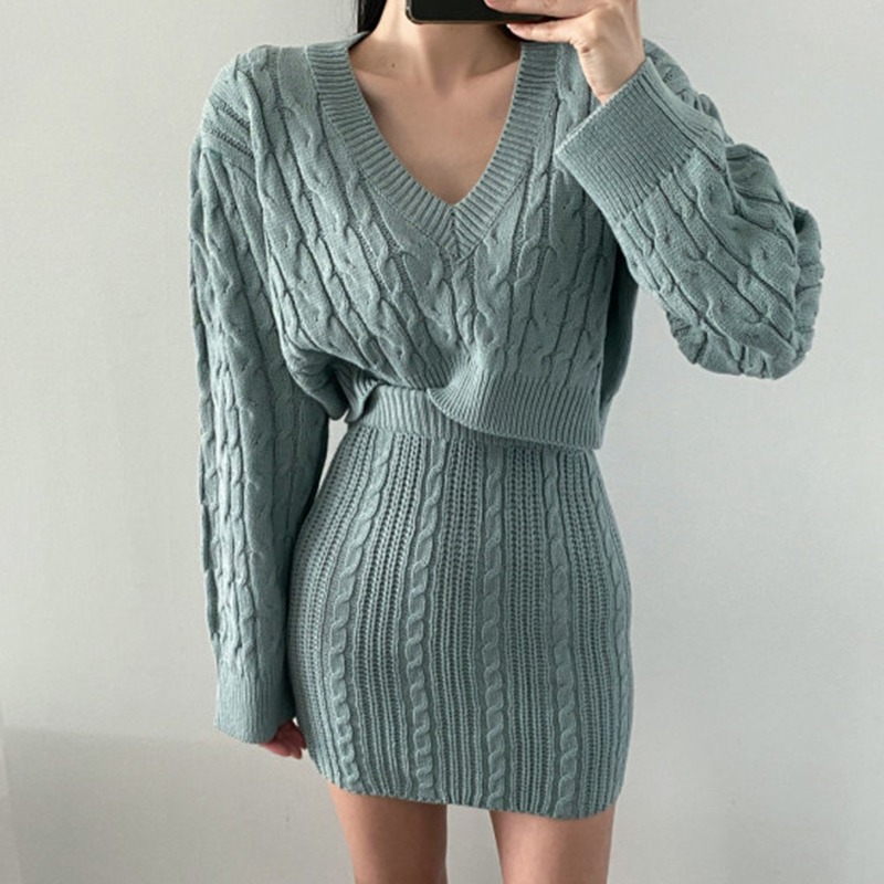 Women Sweet Solid Color Korean - Linen Dress Wrap recensie en prijs