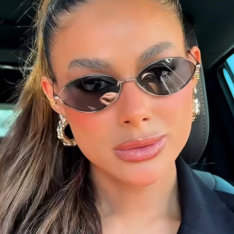 Retro Cat eye Woman Sunglasses - Sunglasses Cat Eye recensie en prijs