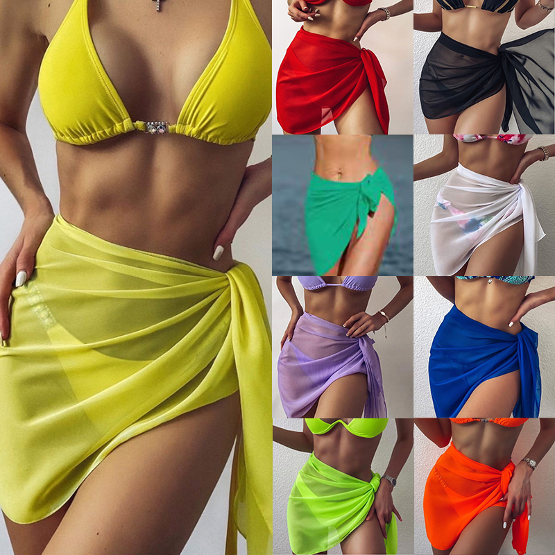 Women Chiffon Swimwear Cover U - Cover Up Kaftan recensie en prijs