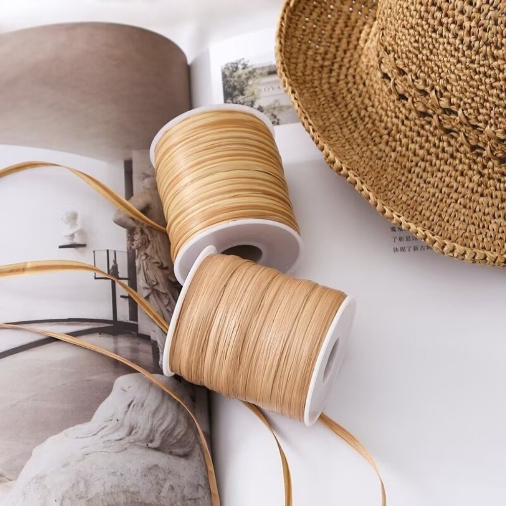 Premium Quality 120M Per Roll  - Crochet Bag Raffia recensie en prijs