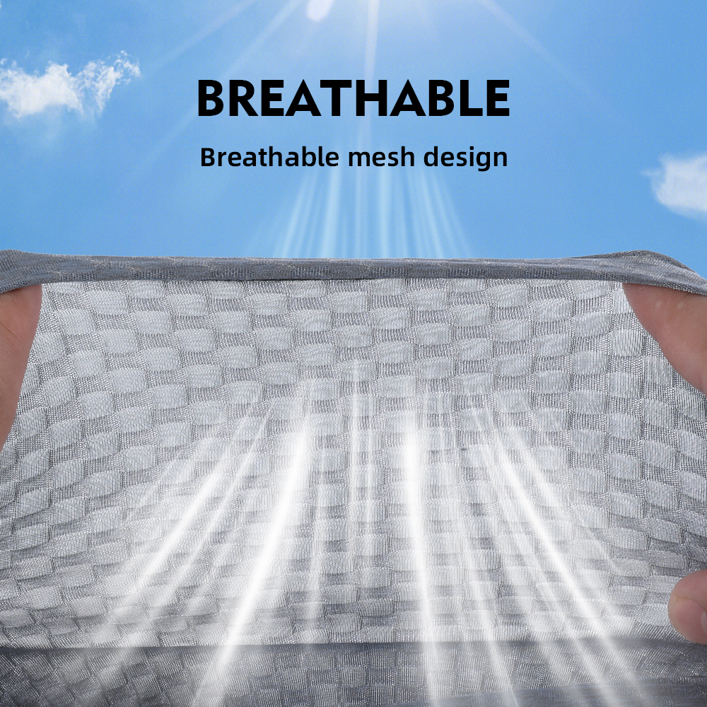 Breathable Bandana Summer Quic - Headband Summer Knit recensie en prijs
