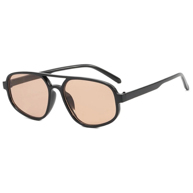 New Retro Double Bridge Sungla - Sunglasses Cat Eye recensie en prijs