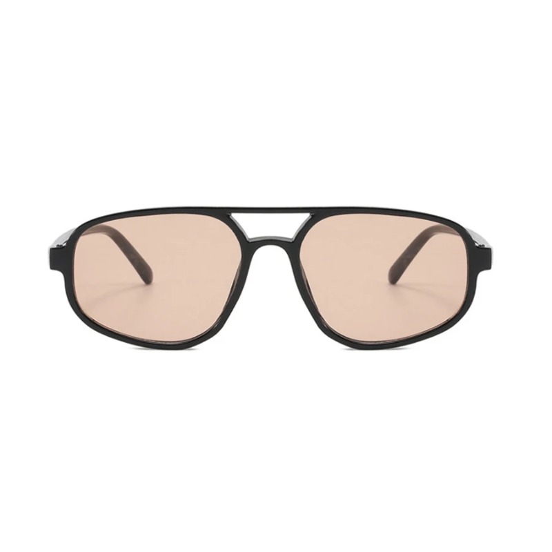 New Retro Double Bridge Sungla - Sunglasses Cat Eye recensie en prijs