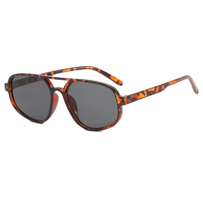 New Retro Double Bridge Sungla - Sunglasses Cat Eye recensie en prijs