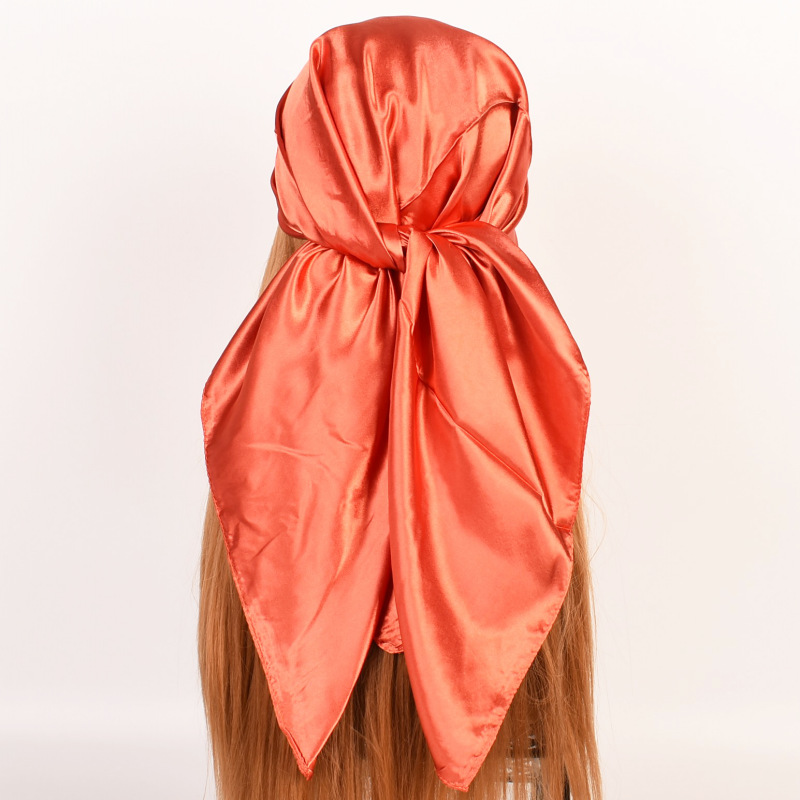 Women's Scarf Silk   Brand New - Headband Summer Knit recensie en prijs