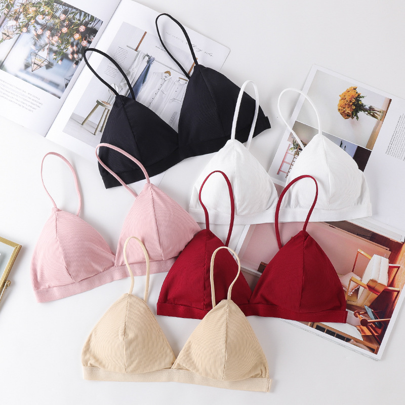 3D Sexy Lingerie Seamless Spor - Bralette Triangle Set recensie en prijs