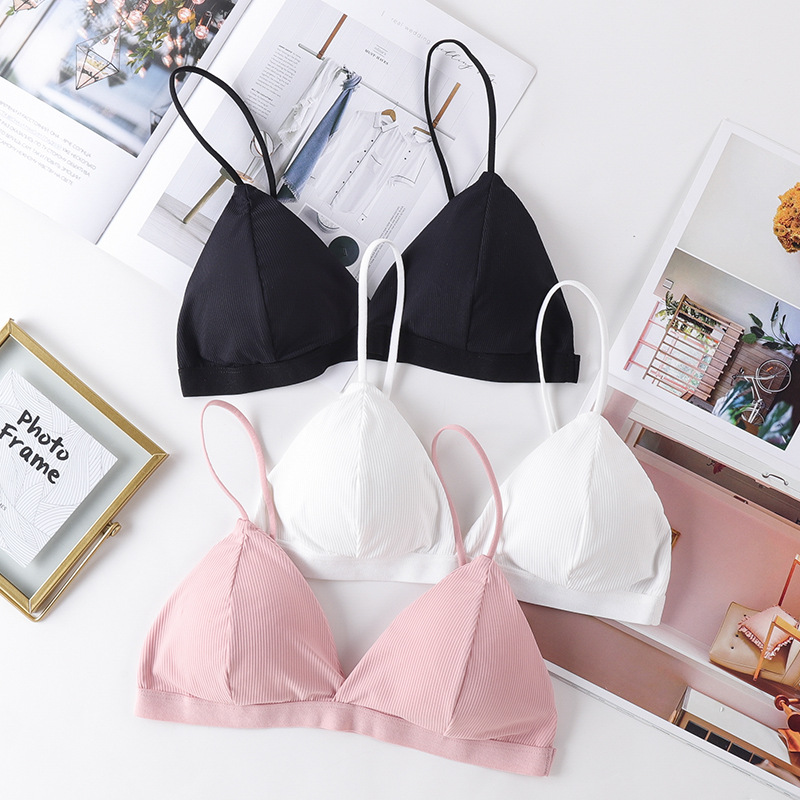 3D Sexy Lingerie Seamless Spor - Bralette Triangle Set recensie en prijs
