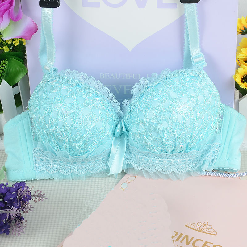 Girl Cheap Bra Sexy Lingerie W - Bralette Triangle Set recensie en prijs